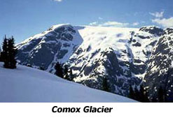 Comox Glacier