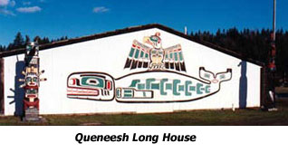 Queneesh Long House