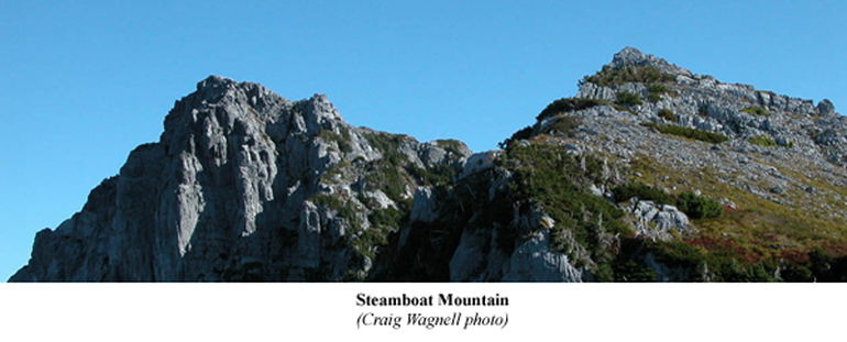 Steamboat Mountain