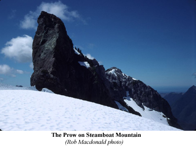 The Prow on Steamboat Mountain