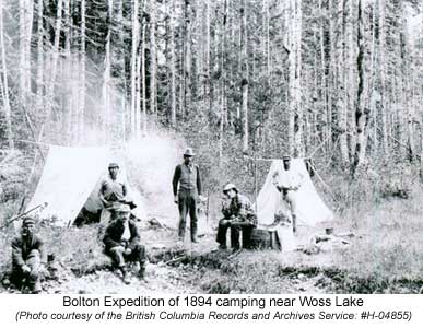 Bolton Camp